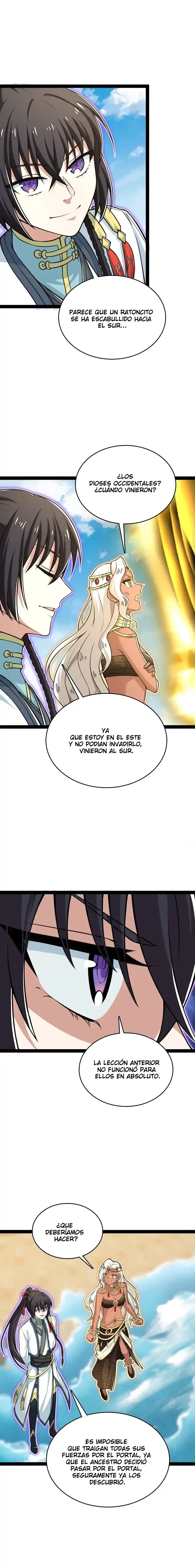 La vida después de vivir en reclusión > Capitulo 296 > Page 101