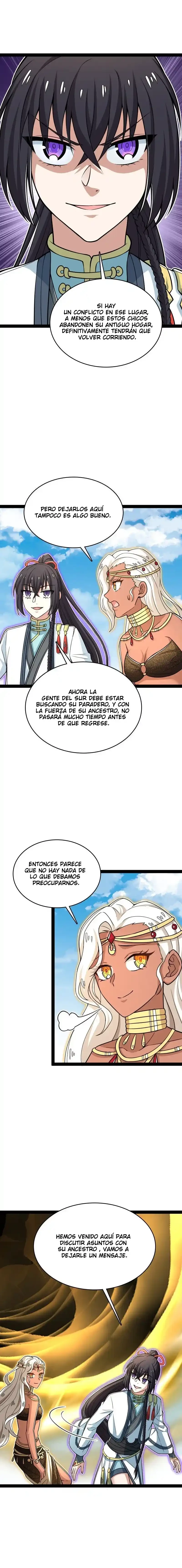 La vida después de vivir en reclusión > Capitulo 296 > Page 111