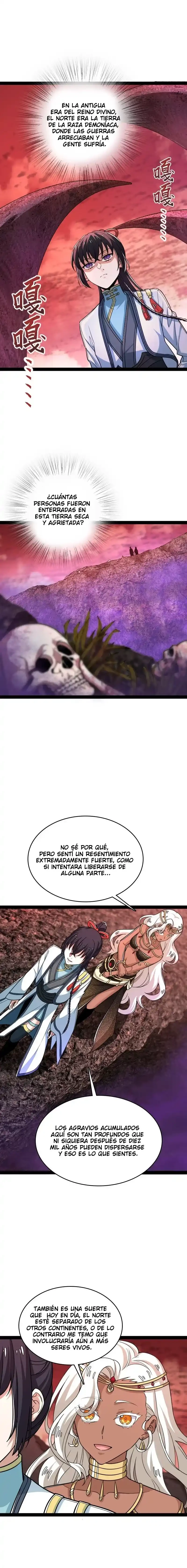 La vida después de vivir en reclusión > Capitulo 297 > Page 31