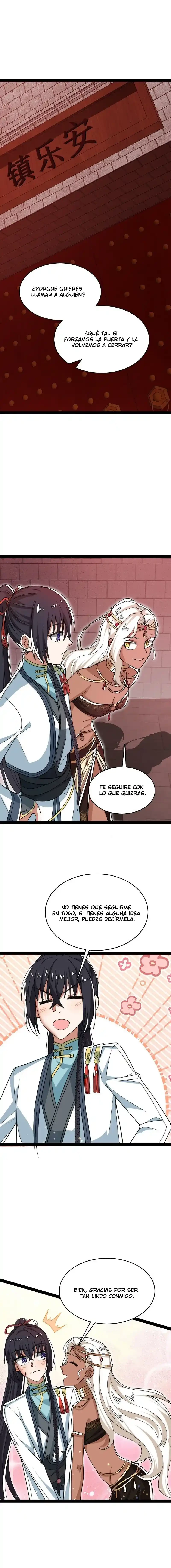 La vida después de vivir en reclusión > Capitulo 300 > Page 11
