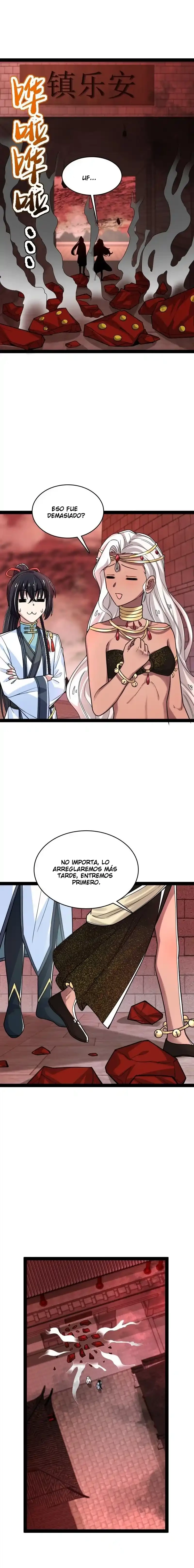 La vida después de vivir en reclusión > Capitulo 300 > Page 51