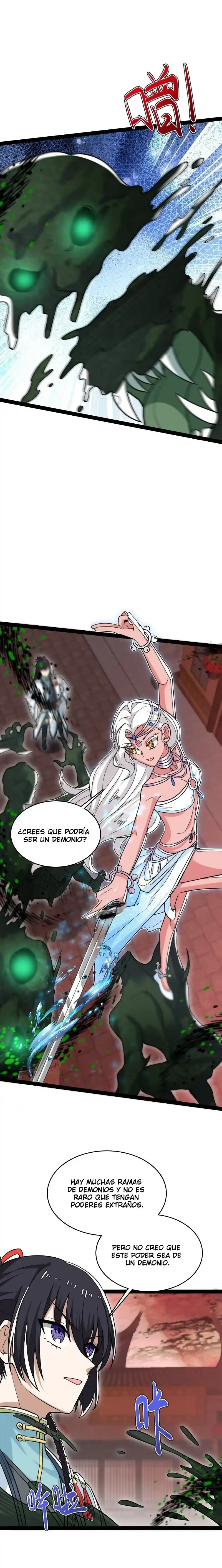 La vida después de vivir en reclusión > Capitulo 301 > Page 11