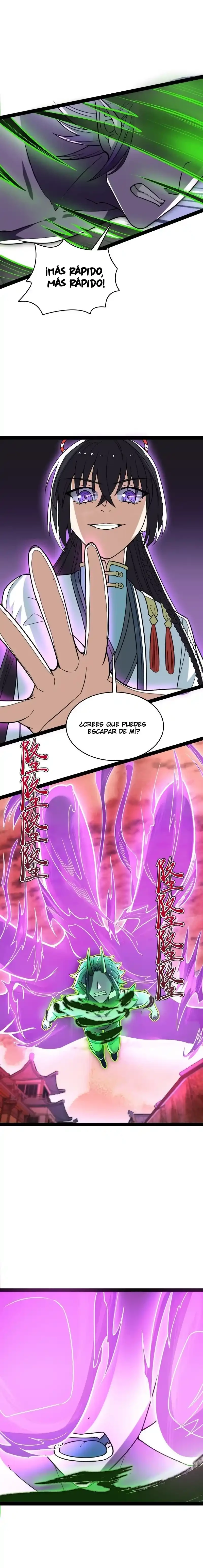 La vida después de vivir en reclusión > Capitulo 301 > Page 41