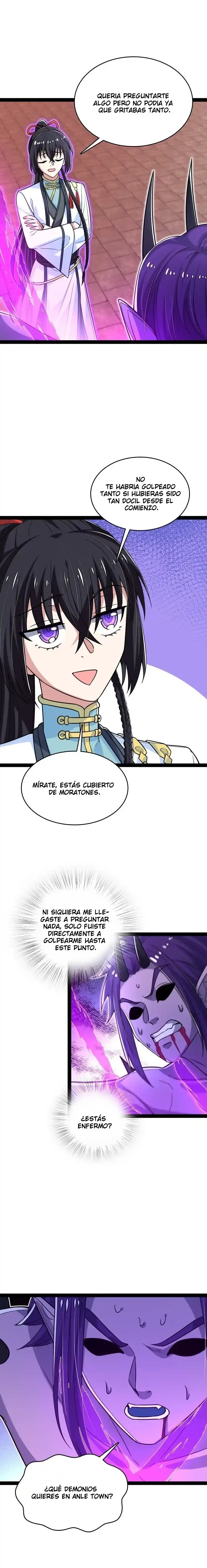 La vida después de vivir en reclusión > Capitulo 301 > Page 101