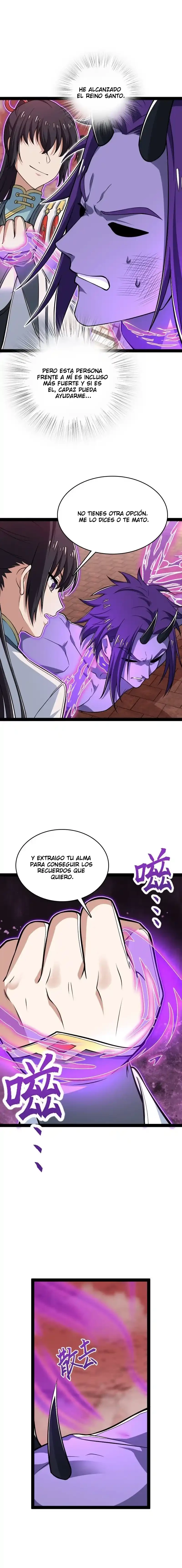 La vida después de vivir en reclusión > Capitulo 302 > Page 61