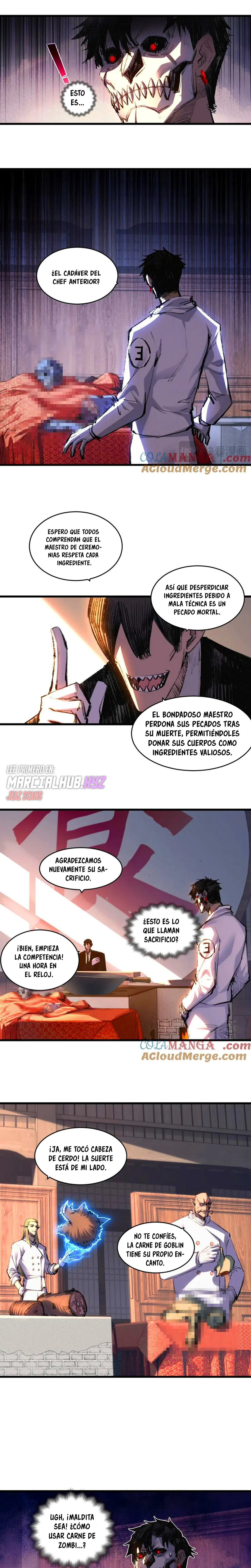 Asesino de la Luna > Capitulo 71 > Page 91