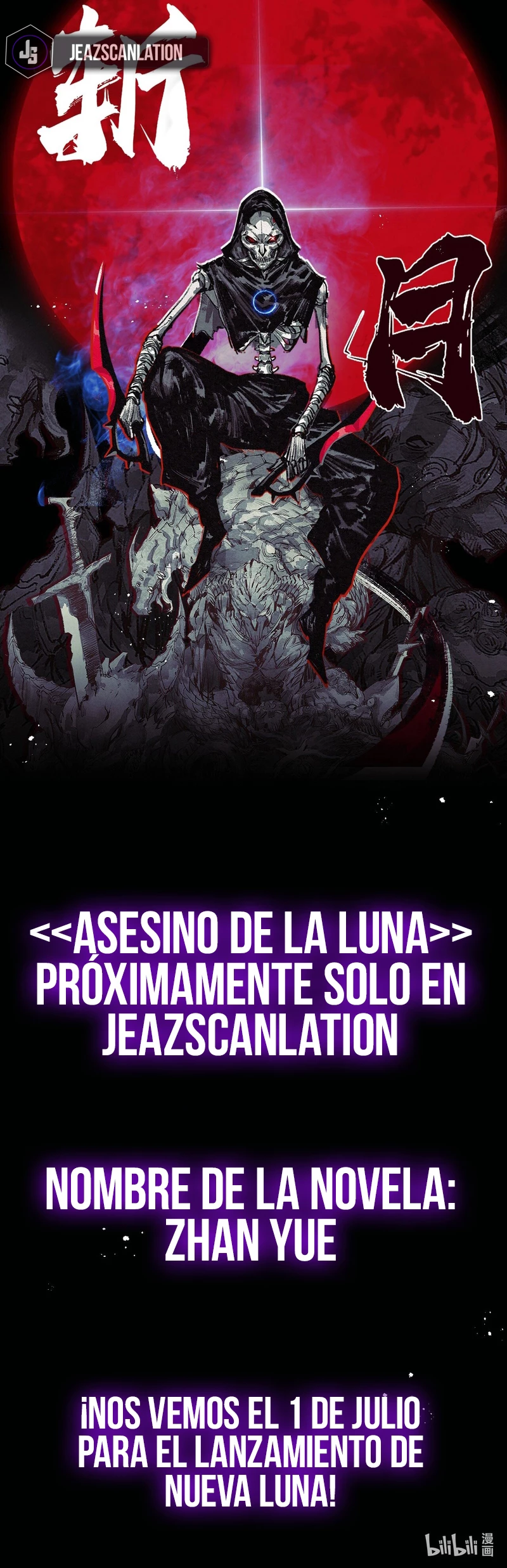 Asesino de la Luna > Capitulo 0 > Page 101