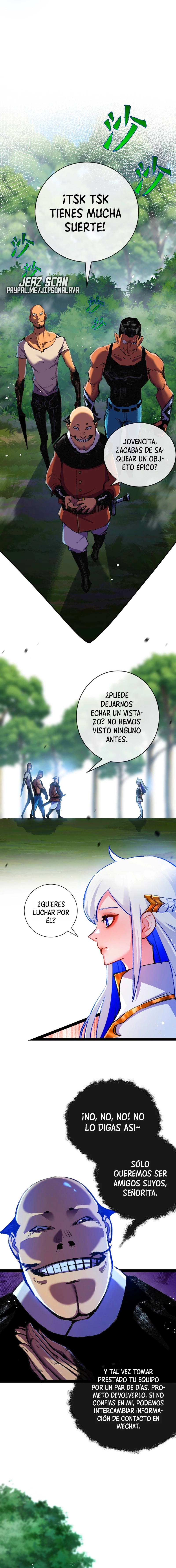 Asesino de la Luna > Capitulo 9 > Page 41