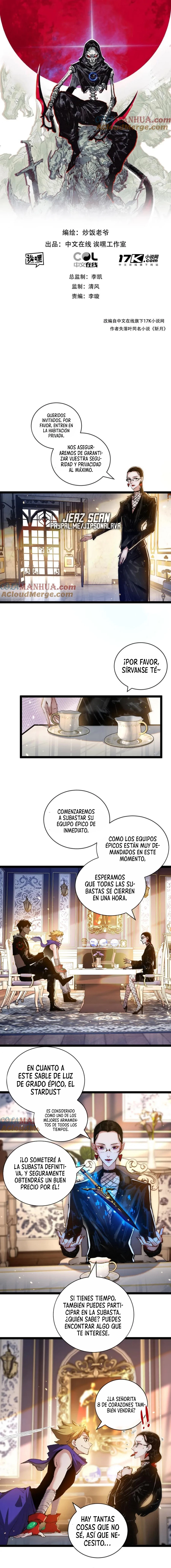 Asesino de la Luna > Capitulo 15 > Page 21