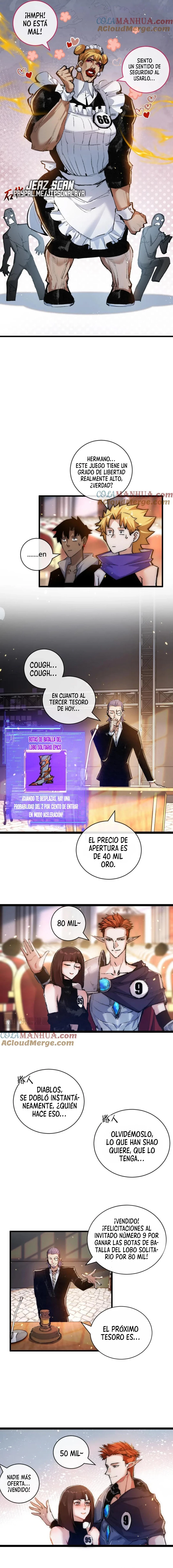 Asesino de la Luna > Capitulo 15 > Page 71