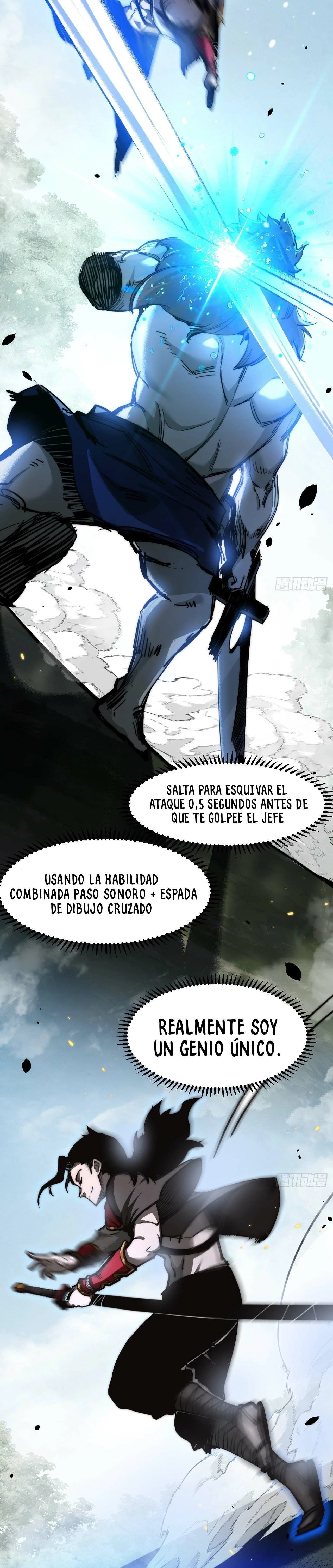 Asesino de la luna sangrienta  > Capitulo 1 > Page 81