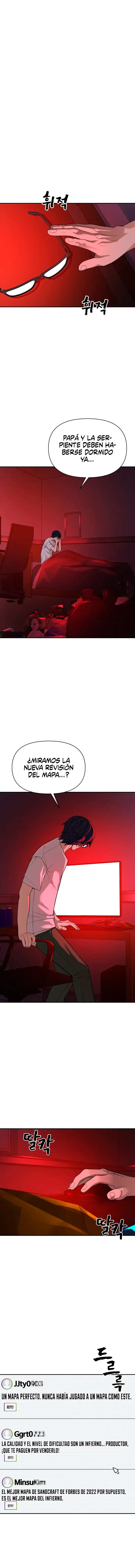 El Creador del Infierno > Capitulo 1 > Page 161