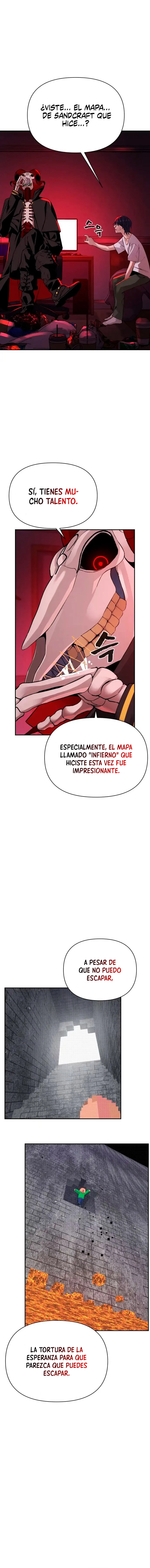 El Creador del Infierno > Capitulo 1 > Page 251