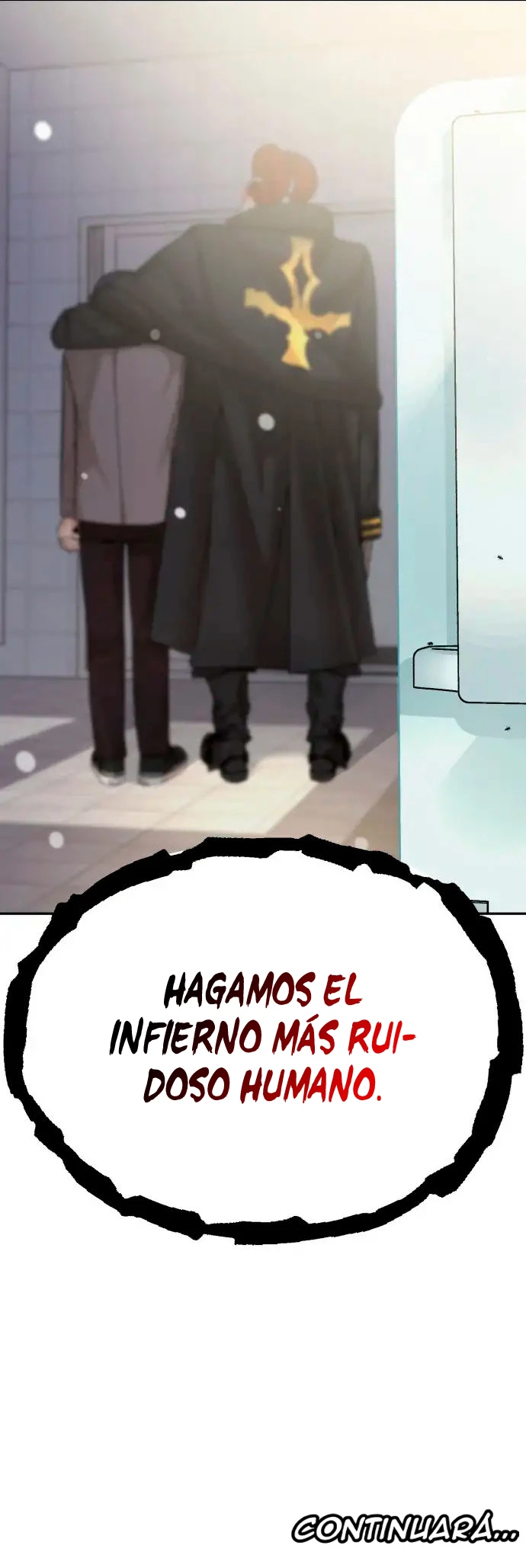 El Creador del Infierno > Capitulo 4 > Page 281