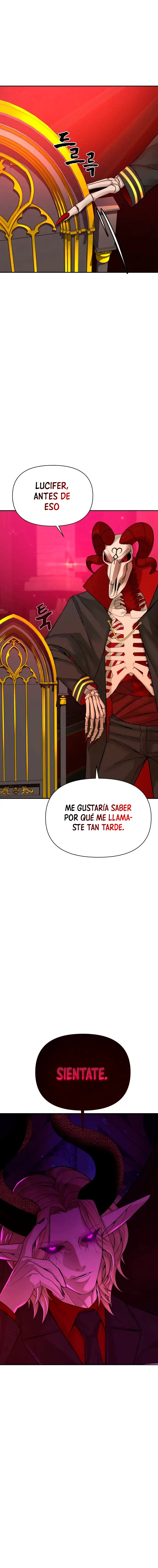 El Creador del Infierno > Capitulo 6 > Page 31