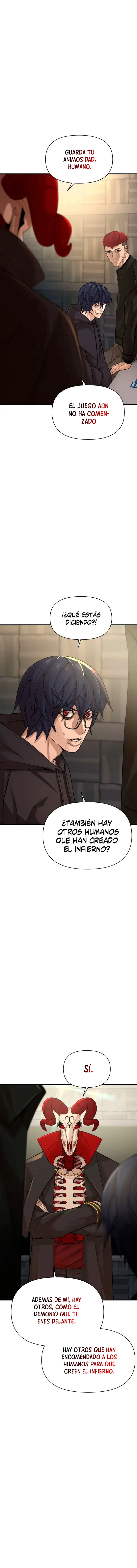 El Creador del Infierno > Capitulo 6 > Page 261