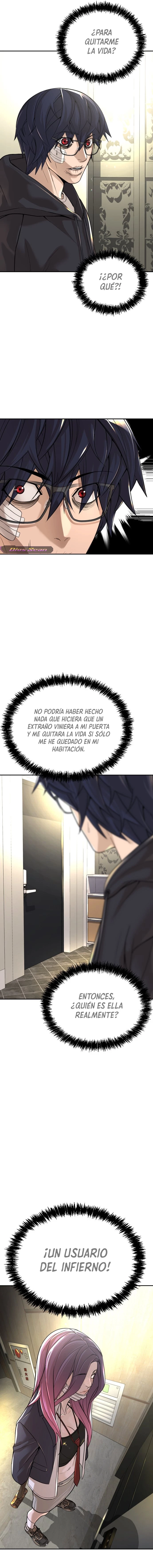 El Creador del Infierno > Capitulo 8 > Page 101