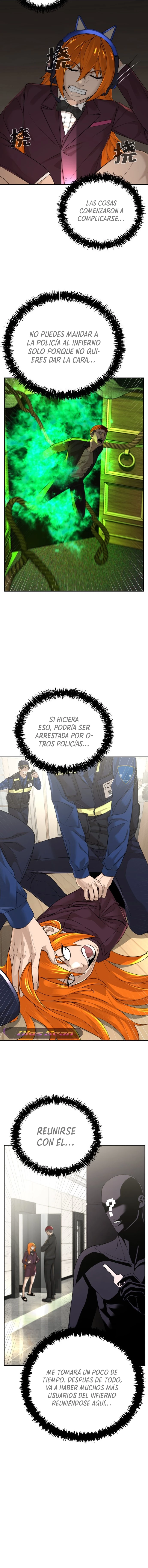 El Creador del Infierno > Capitulo 15 > Page 41