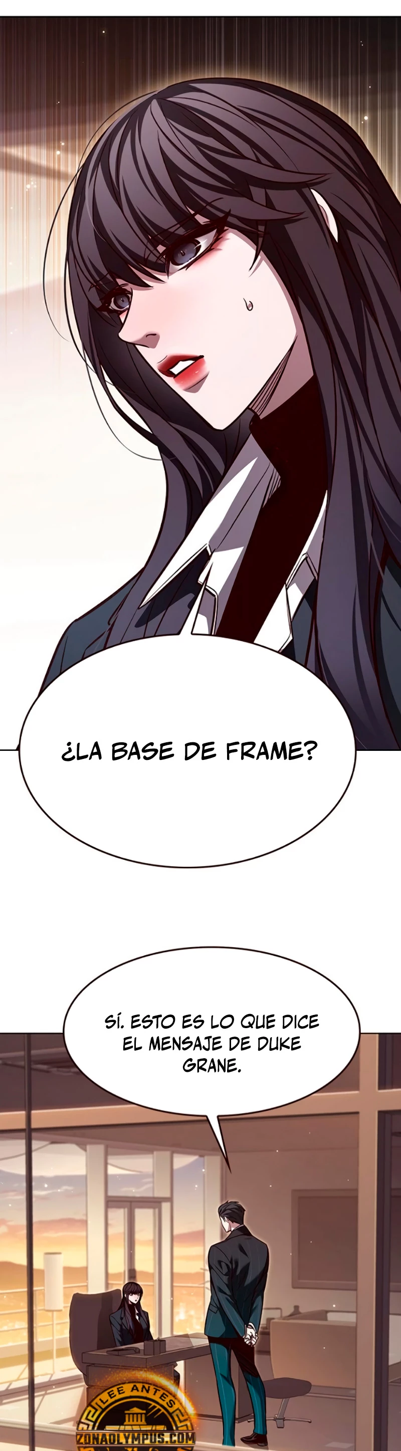 Rayito  > Capitulo 329 > Page 21