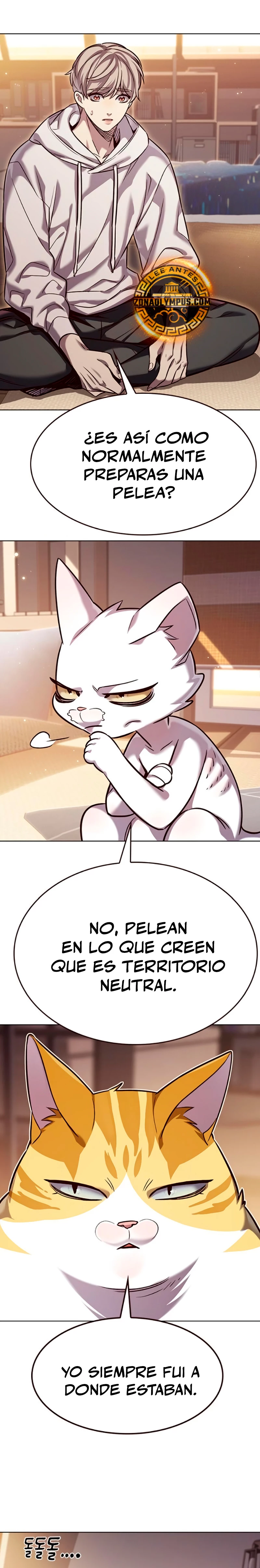 Rayito  > Capitulo 329 > Page 61