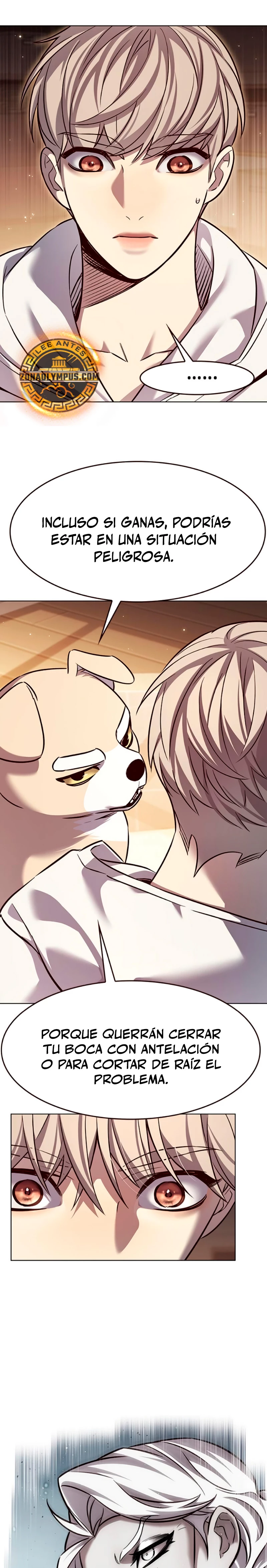 Rayito  > Capitulo 329 > Page 91