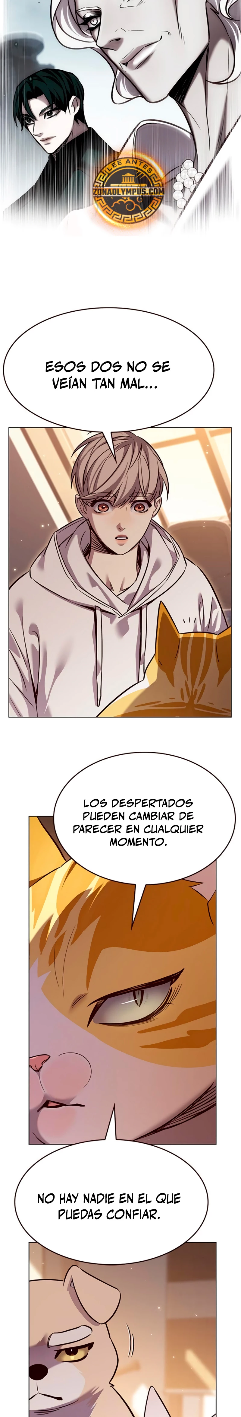 Rayito  > Capitulo 329 > Page 101