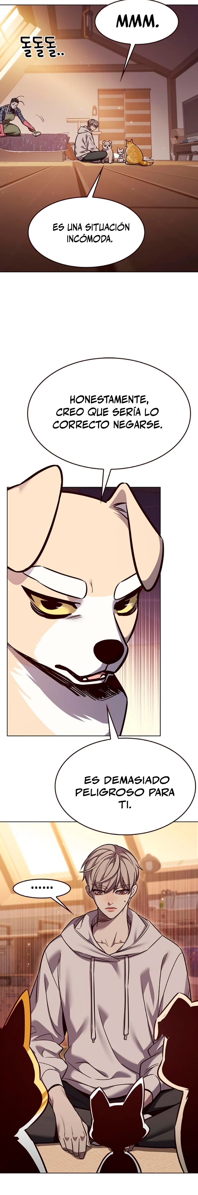 Rayito  > Capitulo 329 > Page 151
