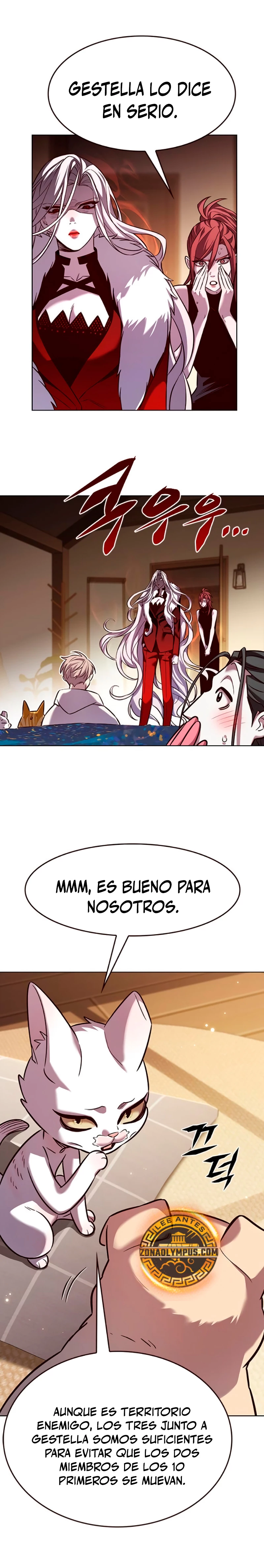 Rayito  > Capitulo 329 > Page 221