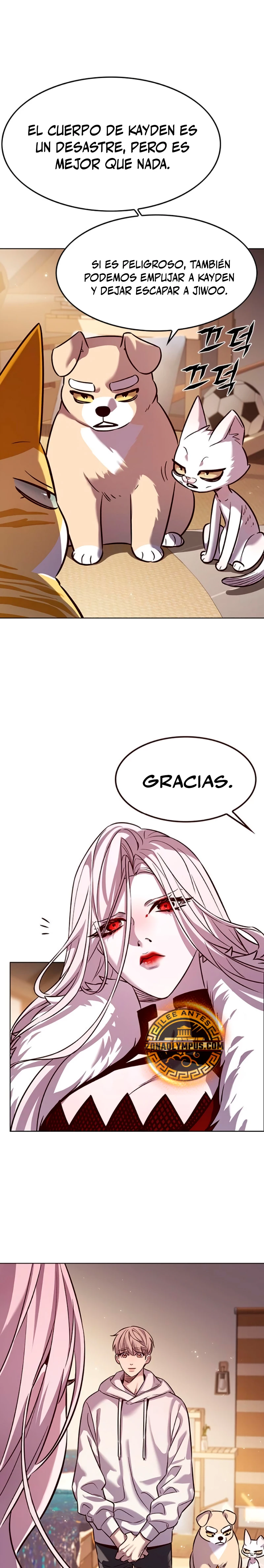 Rayito  > Capitulo 329 > Page 241