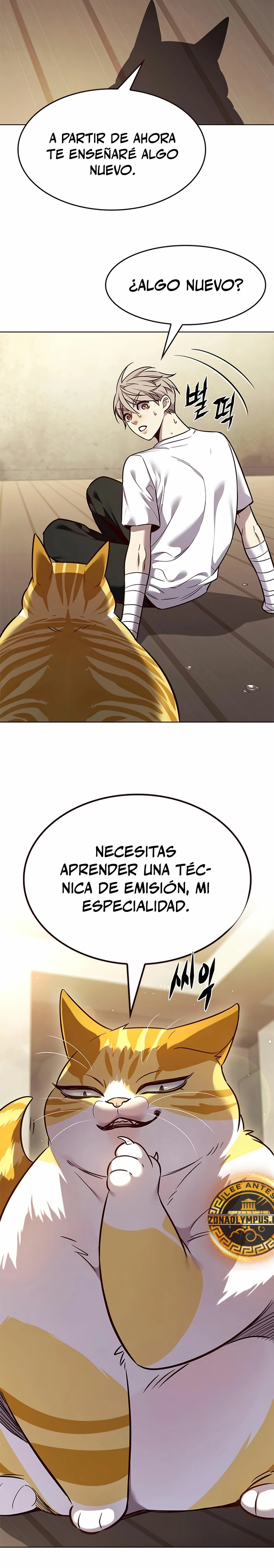 Rayito  > Capitulo 330 > Page 21