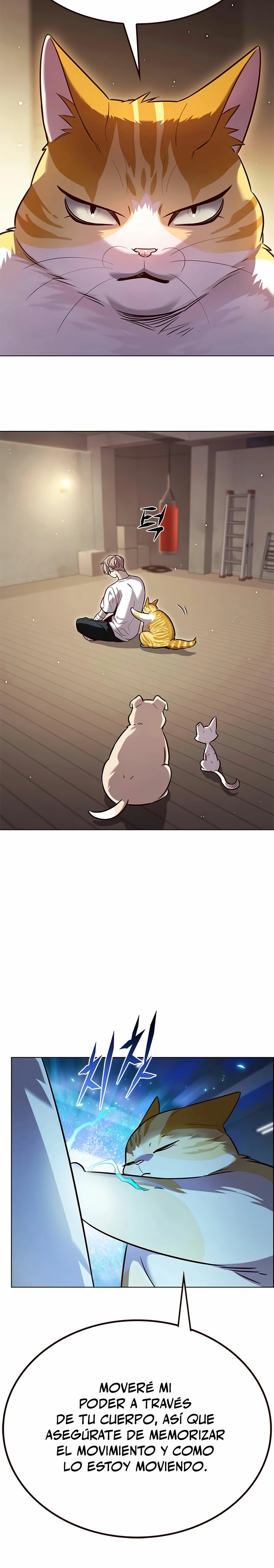 Rayito  > Capitulo 330 > Page 61