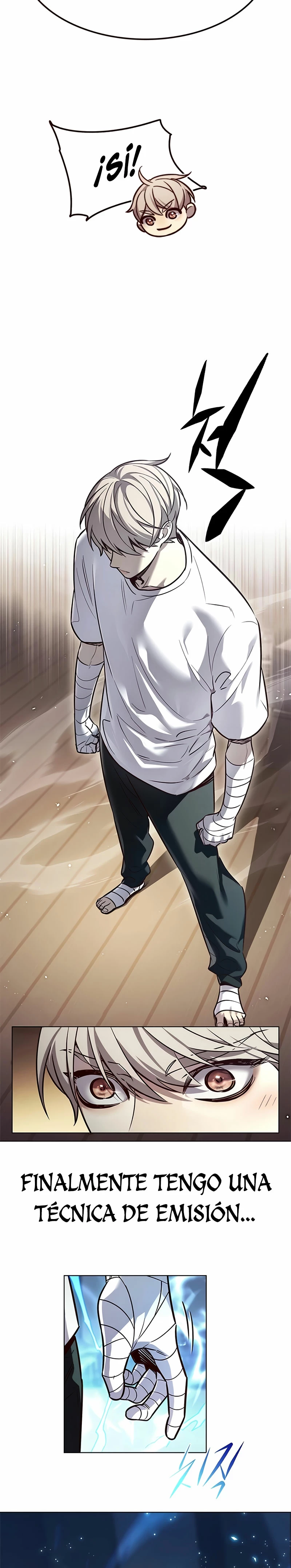 Rayito  > Capitulo 330 > Page 121