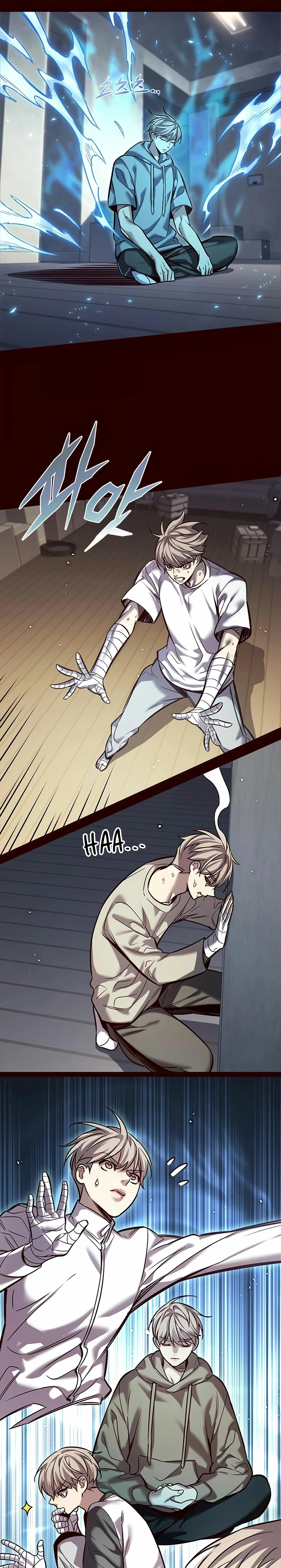 Rayito  > Capitulo 330 > Page 241
