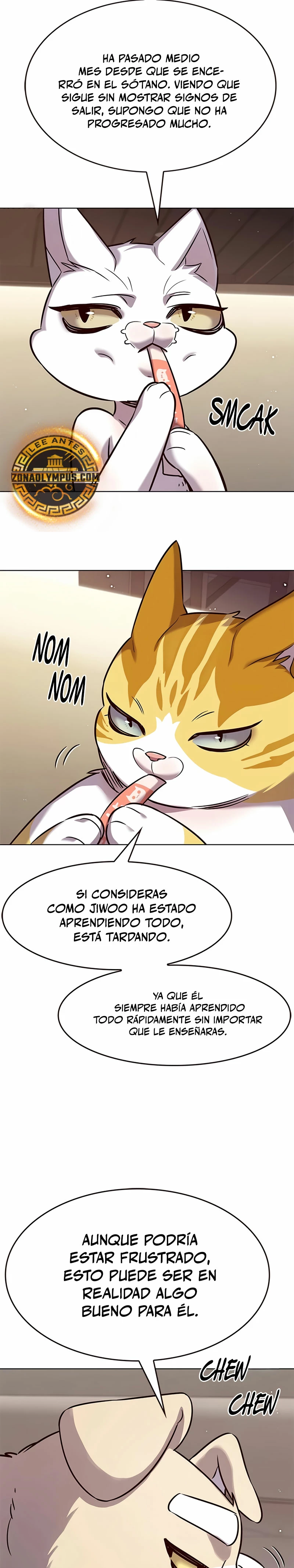 Rayito  > Capitulo 330 > Page 261