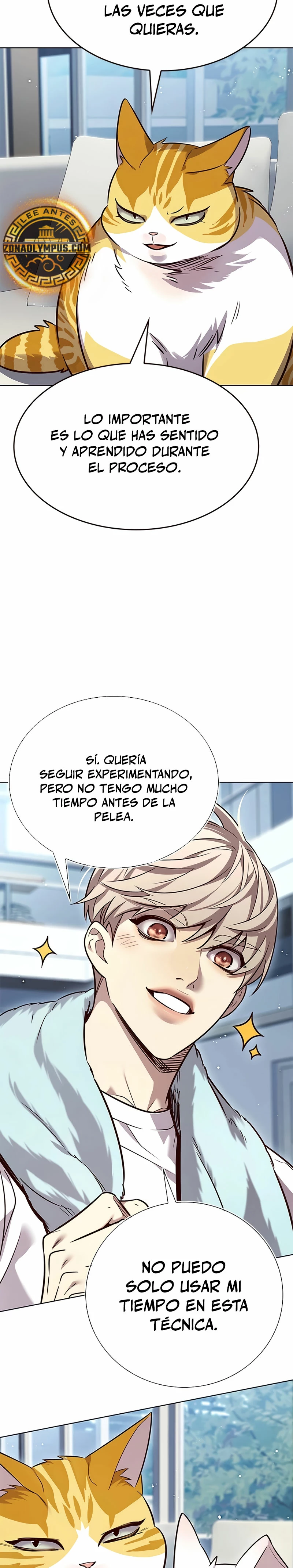 Rayito  > Capitulo 330 > Page 301