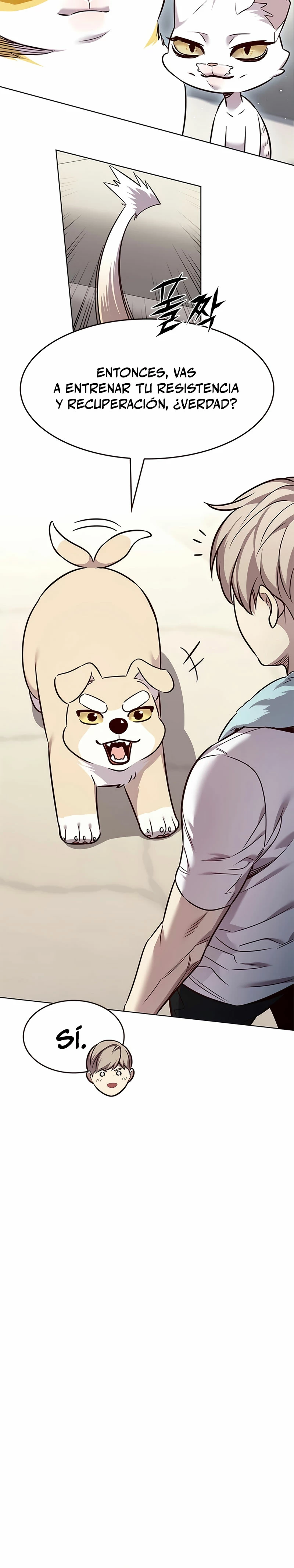 Rayito  > Capitulo 330 > Page 321