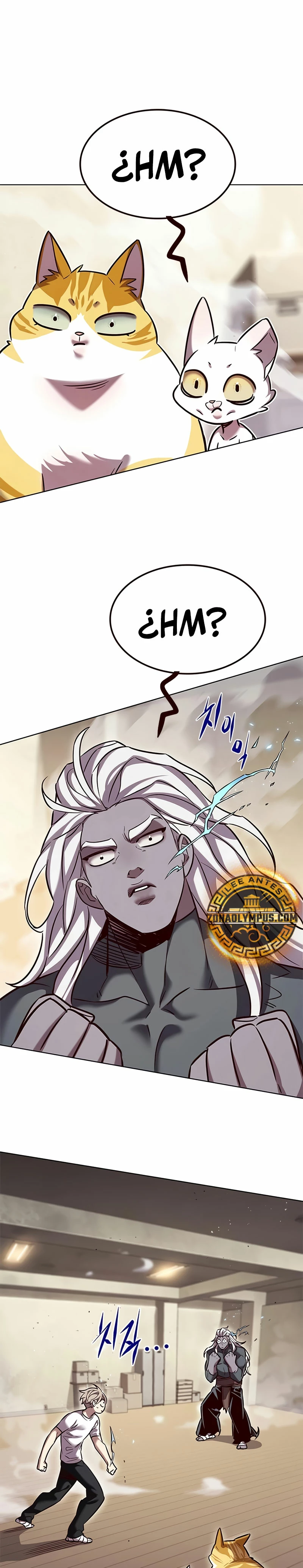 Rayito  > Capitulo 330 > Page 421