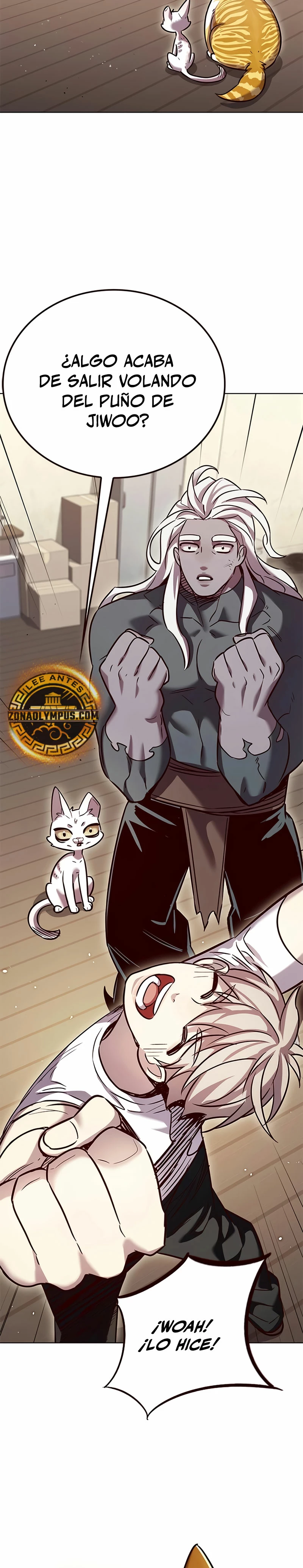 Rayito  > Capitulo 330 > Page 431