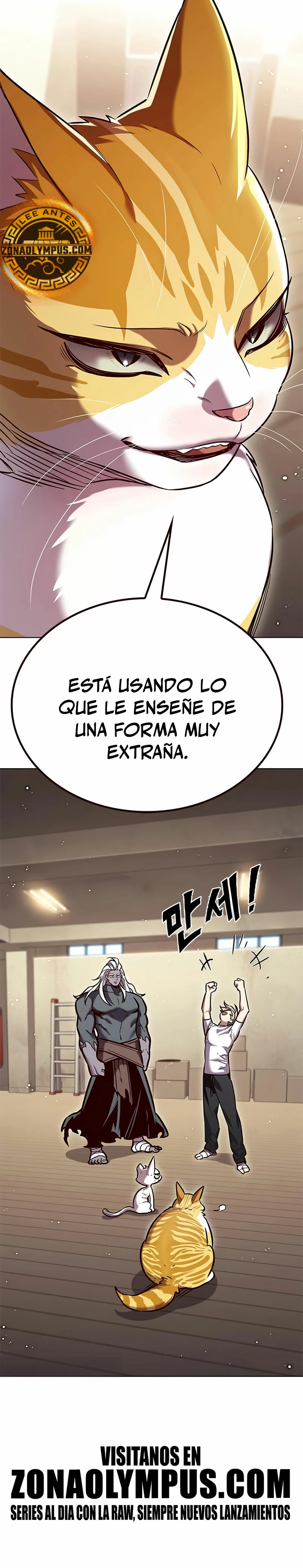 Rayito  > Capitulo 330 > Page 441