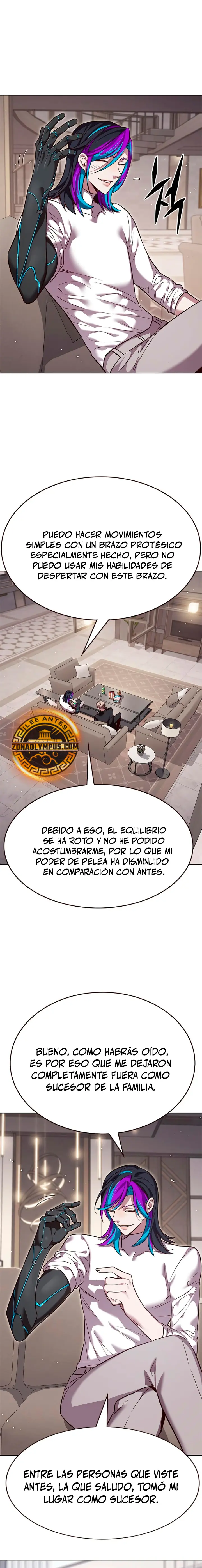 Rayito  > Capitulo 338 > Page 221