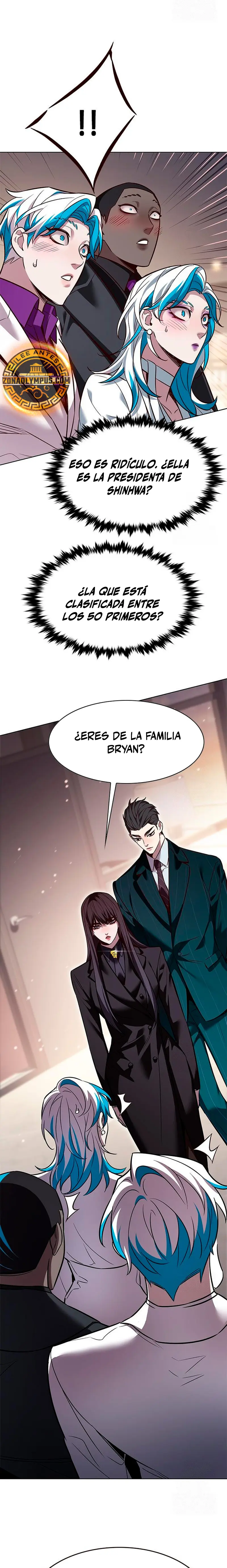 Rayito  > Capitulo 341 > Page 261