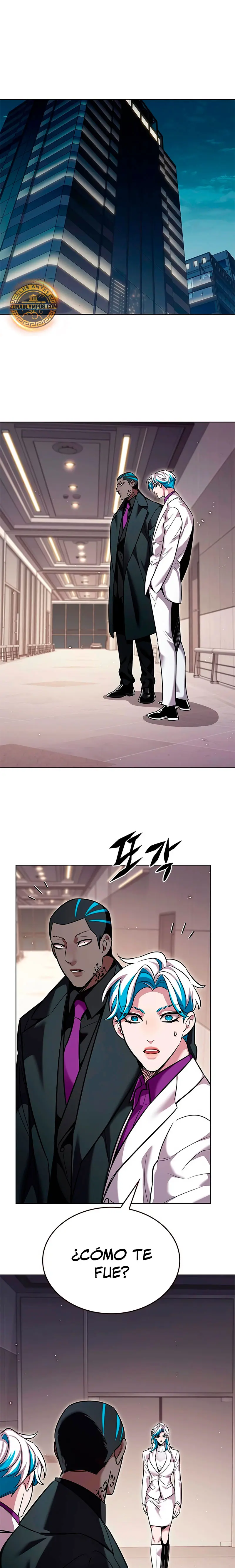 Rayito  > Capitulo 345 > Page 21
