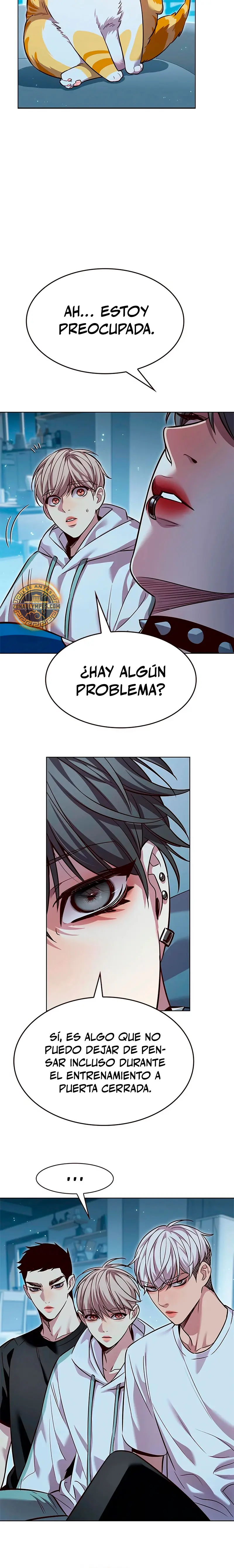 Rayito  > Capitulo 345 > Page 111
