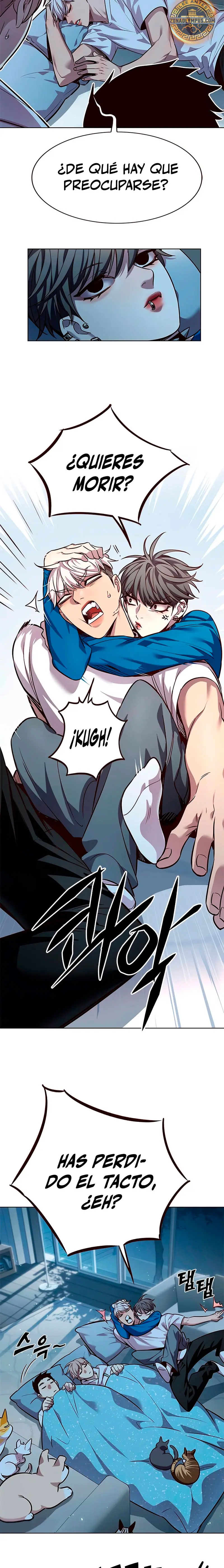 Rayito  > Capitulo 345 > Page 141