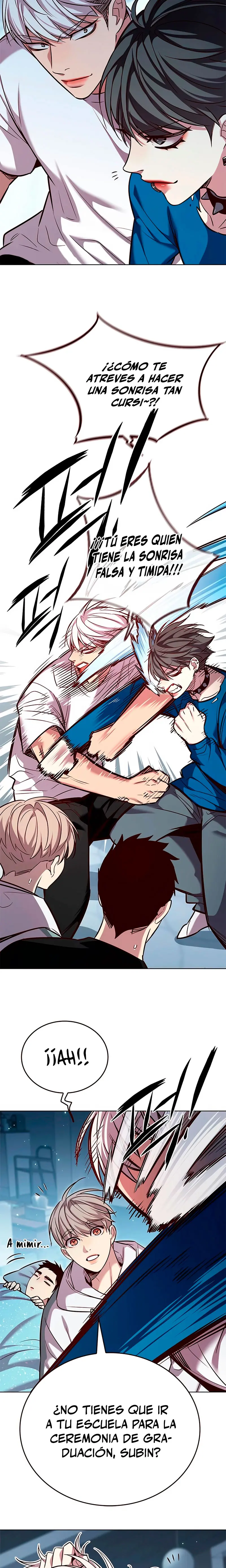 Rayito  > Capitulo 345 > Page 241