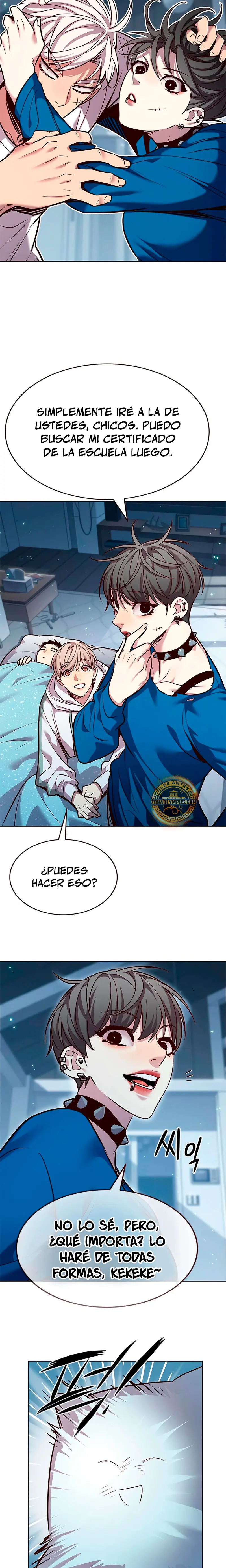 Rayito  > Capitulo 345 > Page 261