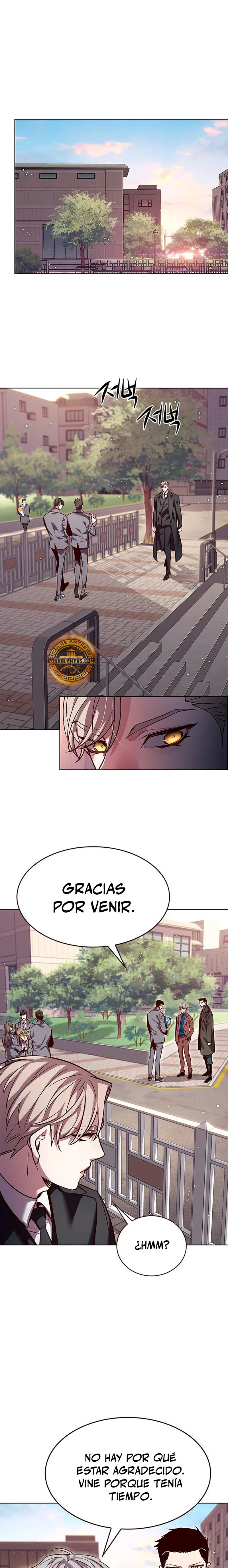 Rayito  > Capitulo 346 > Page 261
