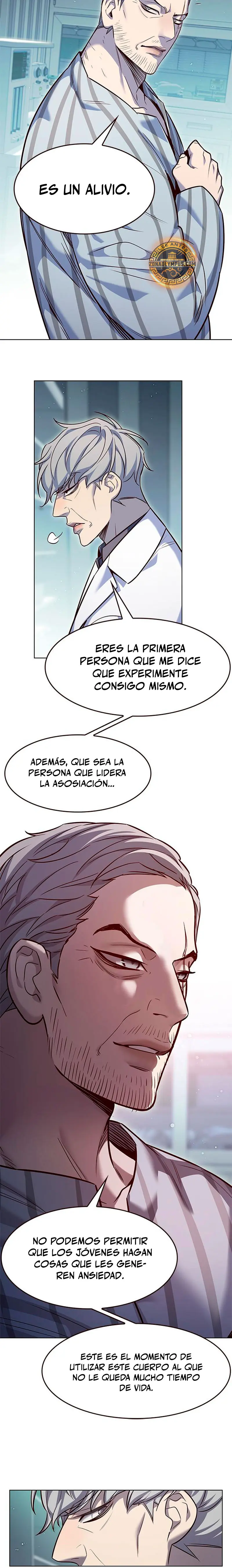 Rayito  > Capitulo 347 > Page 41