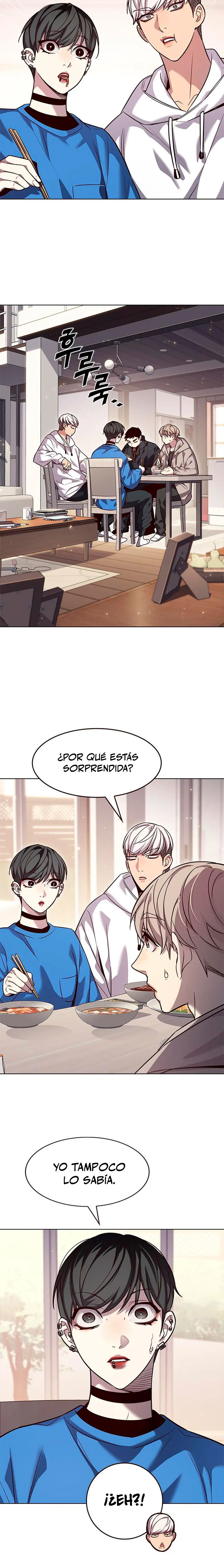 Rayito  > Capitulo 347 > Page 141