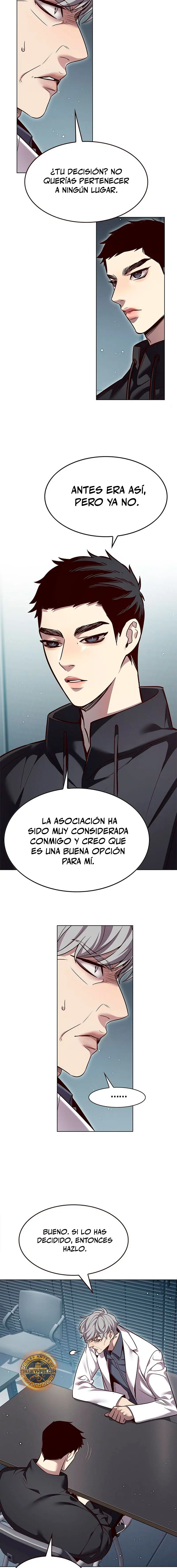 Rayito  > Capitulo 347 > Page 261